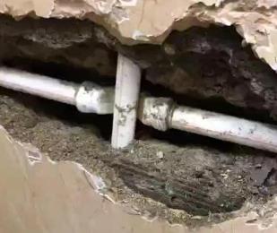 绥滨卫生间漏水维修公司分享下检测家用水管漏水点需要多长时间