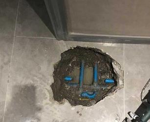 绥滨阳台漏水维修公司分享下暖气管道漏水的原因有哪些